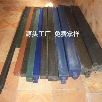 塑料枕木塑料墊木塑料軌枕廠家**