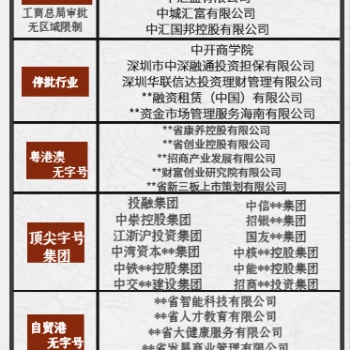 工商停批資本集團(tuán)公司注冊轉(zhuǎn)讓辦理流程