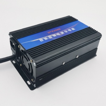 叉車蓄電池充電器供應 12v/24v/36v/48v 特種車輛充電器
