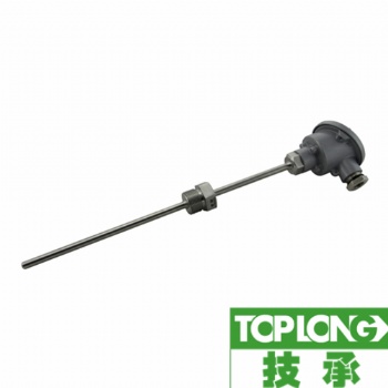 接線盒式PT100鉑熱電阻工業pt100熱電阻報價