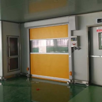 蘇州PVC快速卷簾門廠家價格