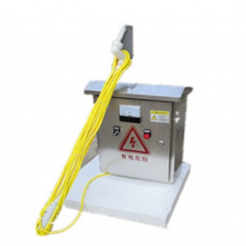 手持式電麻器電暈機(jī)屠宰機(jī)械