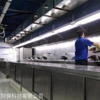 西安學(xué)校油煙管道清洗一米多錢(qián)