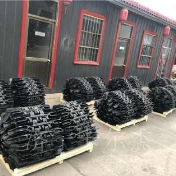 裝載機防滑保護履帶 濟寧卡爾杰