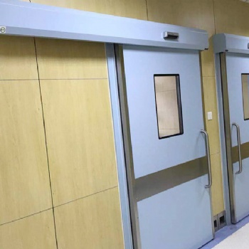 鋼制氣密門，氣密自動門，手術室防輻射鉛板氣密門廠家生產批發
