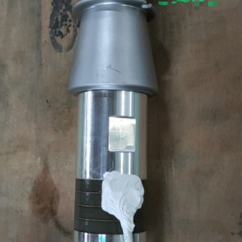 深圳超聲波焊接機口罩機水口機換能器