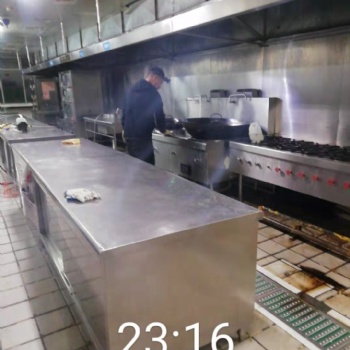 西安飯店酒店油煙機(jī)油煙管道油煙凈化器清洗公司電話
