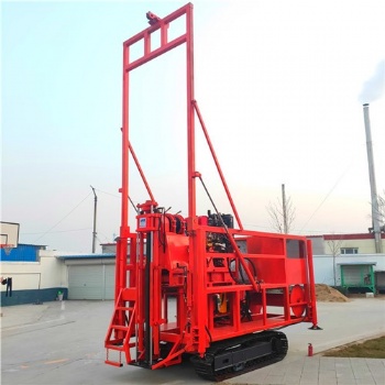 XY-300 鋼軌履帶加高日進(jìn)百米進(jìn)尺王新式道路鐵路公路房屋勘察鉆機(jī)