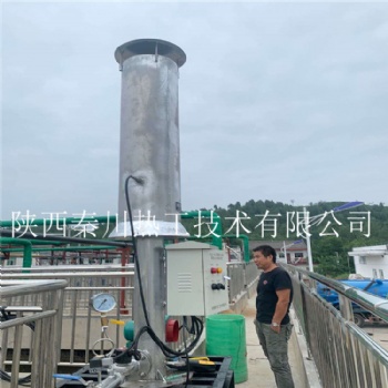 垃圾填埋場(chǎng)200m3 沼氣火炬燃燒器