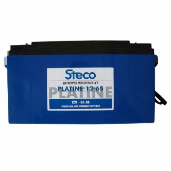 法國時高STECO蓄電池PLATINE12-65參數價格 授權代理