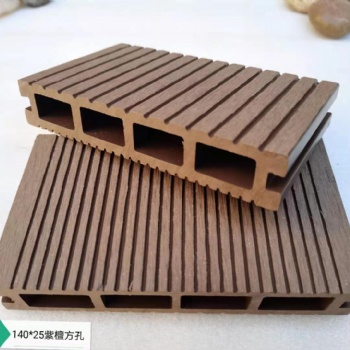 環(huán)保方孔木塑地板廠家**
