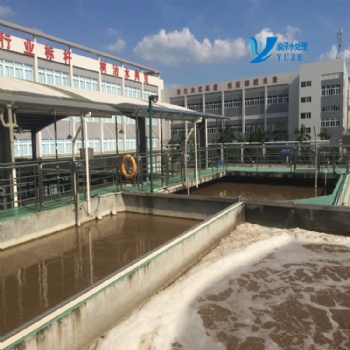 東莞線路板紡織印染廢水設(shè)備生化池成套工程包達(dá)標(biāo)驗(yàn)收合格