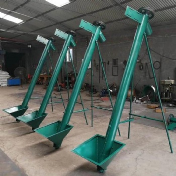 螺旋輸送機(jī) 無軸螺旋輸送機(jī)