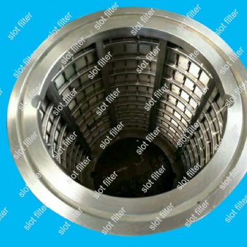 化妝品行業(yè) 縫隙分離器 高精度篩縫壽命長