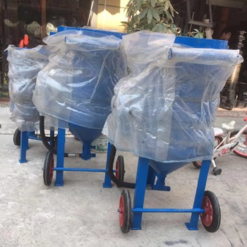 廣西南寧鋼結構除銹噴砂機