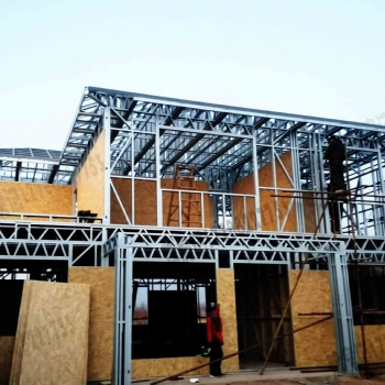 河北一體式鋼結(jié)構(gòu)云燕建筑建房材料廠家供應(yīng)商