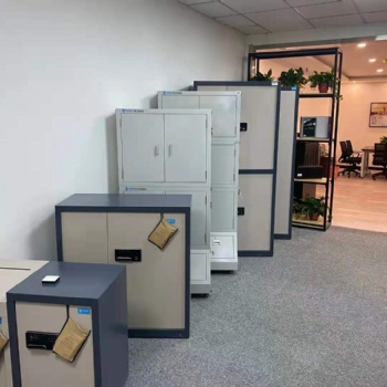 國密藍盾（山東）信息技術有限公司—保密文件柜