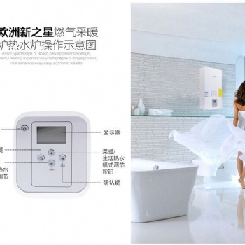 鄭州威能博世壁掛爐批發、商丘博世壁掛爐、鄭州博世新之星壁掛爐價格