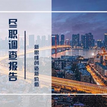 彌補法律盡職調(diào)查、稅務(wù)盡調(diào)報告撰寫