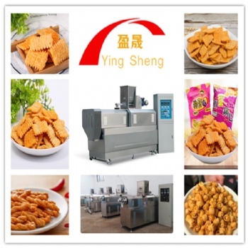 脆鍋巴小米鍋巴生產(chǎn)線