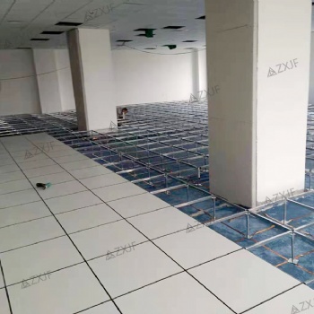 教您劈開雷區(qū)辨別劣質(zhì)防靜電地板，西安眾鑫機房防靜電地板公司