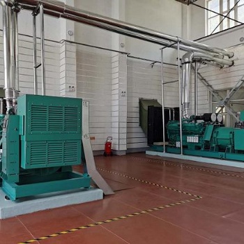 大連450KW柴油發(fā)電機(jī)組