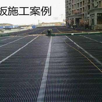 2公分塑料排水板 價格優惠 量大從優厚度可達1.0mm