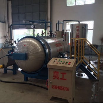 病死畜禽無害化處理設(shè)備 濕化機 小型無害化處理設(shè)備