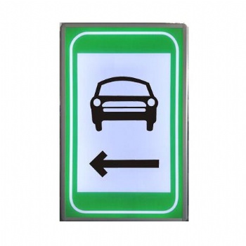 深圳瑞爾利隧道智能行車橫洞指示標(biāo)志 LED行車橫洞燈箱 隧道橫洞標(biāo)識