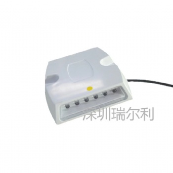 深圳瑞爾利U型槽段光電誘導(dǎo)標(biāo)24v應(yīng)急隧道誘導(dǎo)標(biāo)雙面主動發(fā)光誘導(dǎo)燈