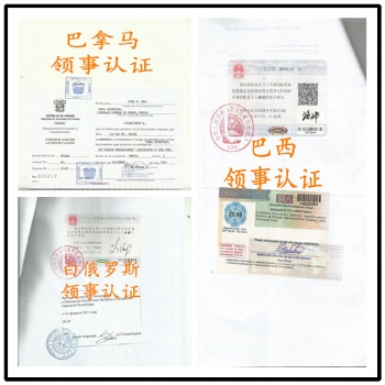 盧森堡領(lǐng)事登記表;產(chǎn)品分析證明認(rèn)證