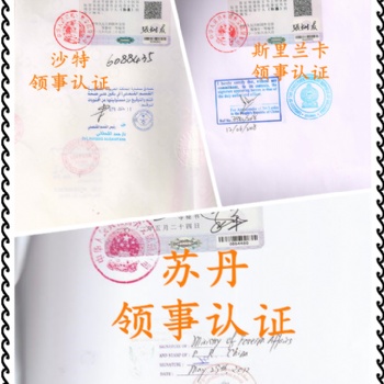 澳大利亞大使館離婚未結婚公證書蓋章