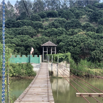 深圳寶安周邊春節游玩好地方-好玩又實惠東莞萬荔生態園