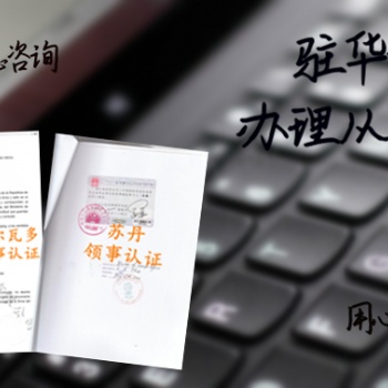 冰島大使館債務證書簽章/執照領館認證