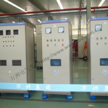 水泵風(fēng)機(jī)破碎機(jī)軟啟動(dòng)柜 在線式智能軟起動(dòng)柜 電機(jī)軟啟動(dòng)器45KW