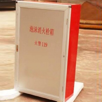隧道水成膜泡沫消火栓箱PSG30現(xiàn)貨供應(yīng)