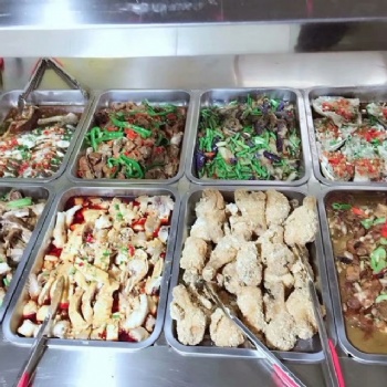 虎門厚街飯堂承包食材配送團餐送餐**食堂承包管理