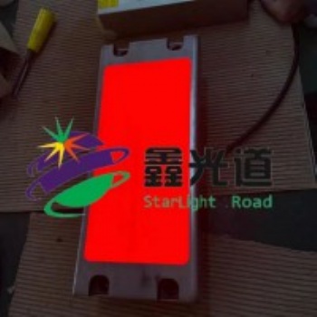 長方形全面發(fā)光智慧斑馬線地埋鑄鐵地磚