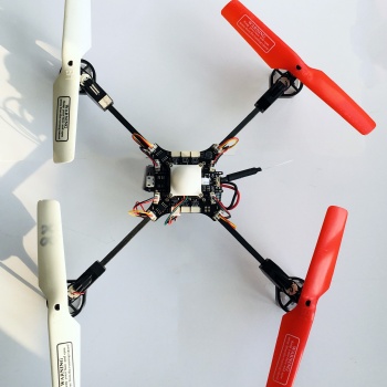歡迎報名2021年湖北省中小學(xué)電腦制作活動無人機(jī)編程賽項