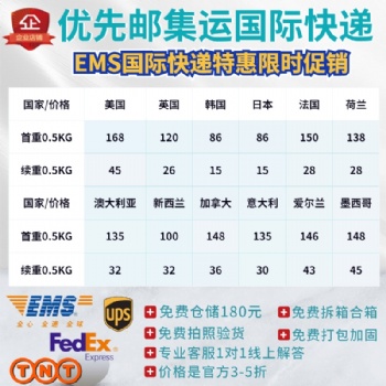 亞馬遜美國倉庫國際貨運(yùn)到門 國際貨運(yùn)代理有限公司 空運(yùn)貨代