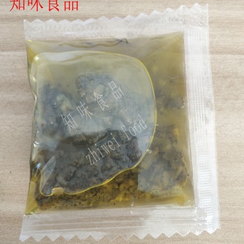 供應知味食品藤椒套包