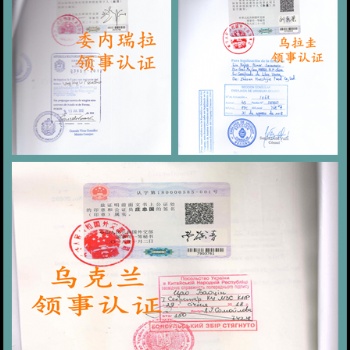 羅馬尼亞駕照公證使館認證