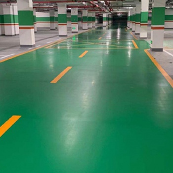 環氧地坪施工容易忽視的問題