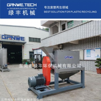 塑料片摩擦清洗甩干機 PET聚酯瓶冷熱洗線脫水設備