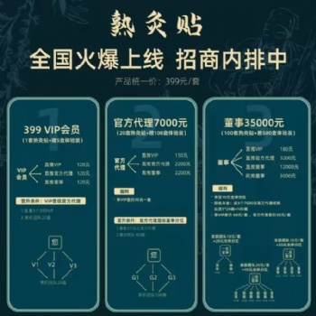 李時灸廈門代理模式，李時灸微商系統，新零售渠道