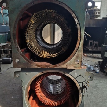 重慶電機 重慶高壓電動機維修安裝 賽力盟電機維護修理