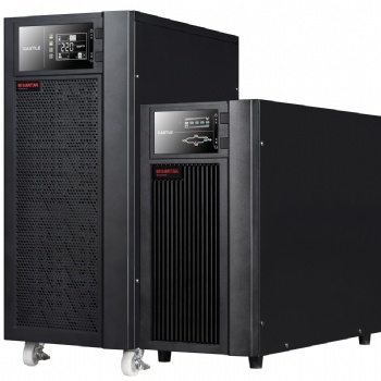山特C6Ks 不間斷電源 5400W/6000VA 在線式外接電池