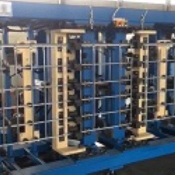 法莫森-IBC噸桶框架彎框機(jī)