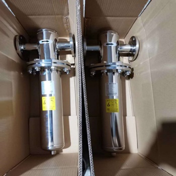 不銹鋼過濾器XF9-20 不銹鋼除菌過濾器