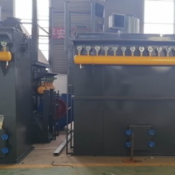 脈沖布袋除塵器單機除塵器定期維護電控設備